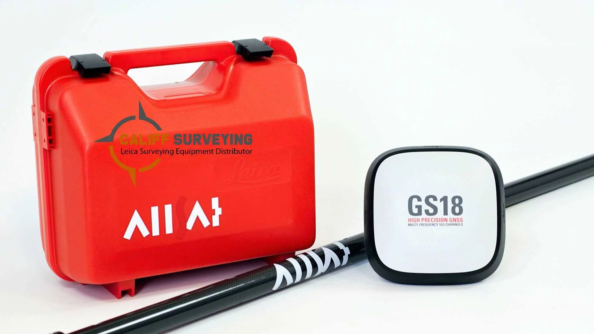 Leica GS18 T For Sale
