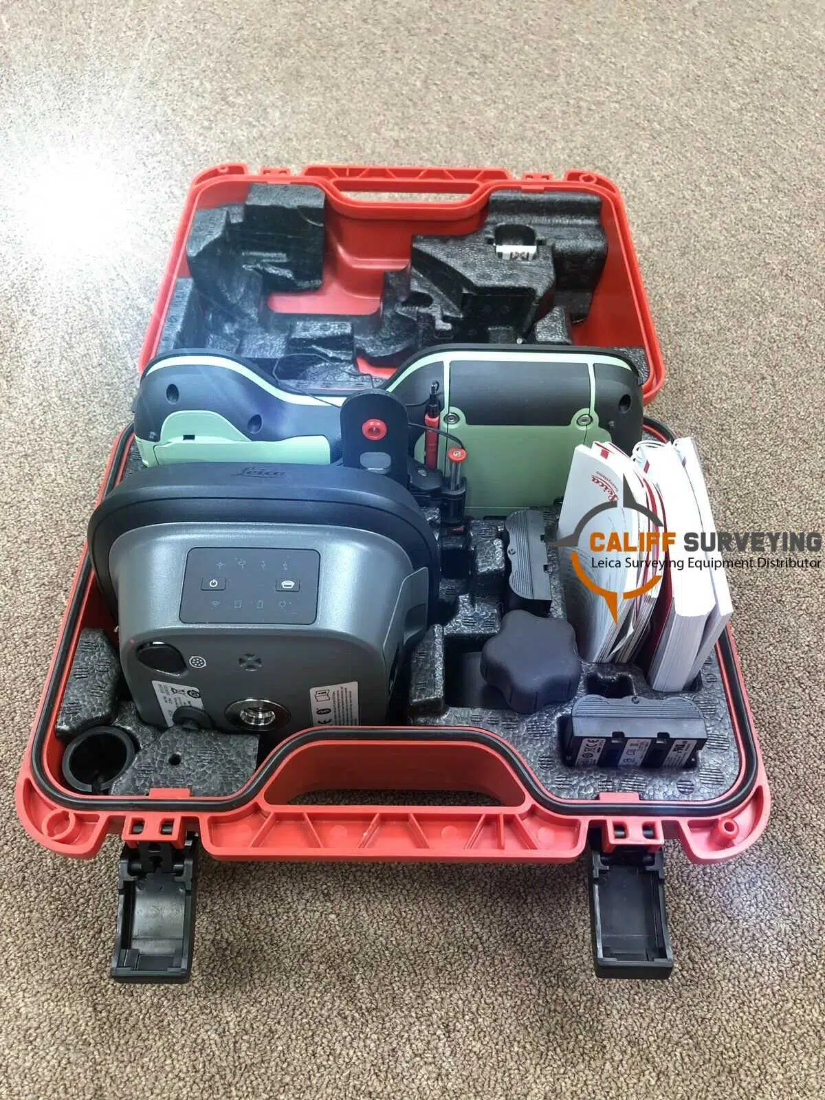 Leica GS18 T For Sale