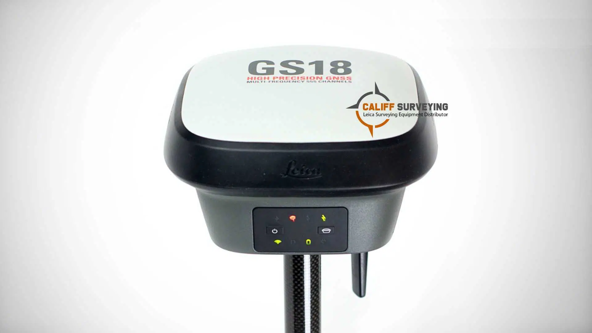 Leica GS18 T GNSS RTK Rover - Image 5