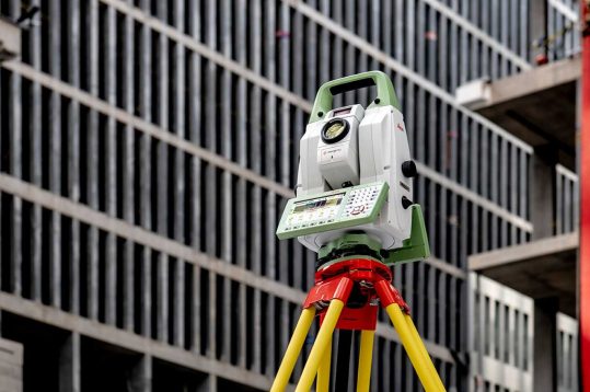 Leica Surveying Equipment