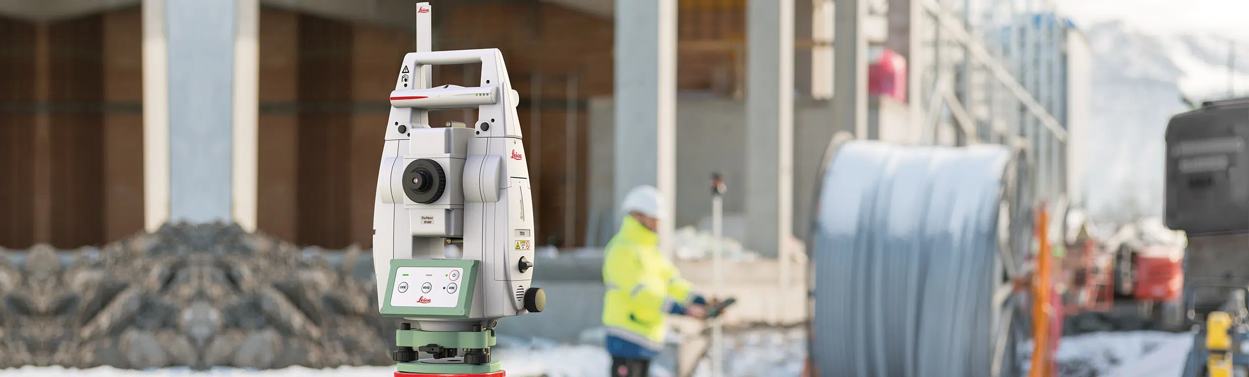 Leica-TS13-TotalStation