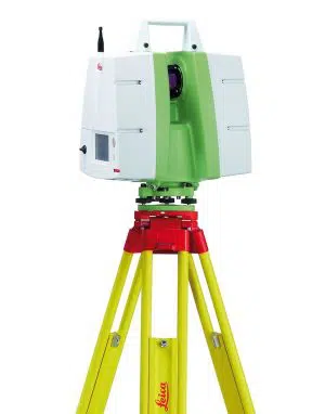 Leica ScanStation C10