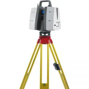 Leica ScanStation P50