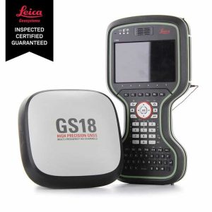 Leica GS18 I
