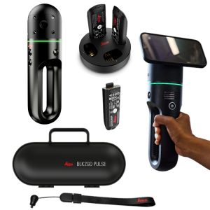 Leica BLK2GO Pulse Handheld Imaging Laser Scanner Wireless