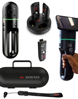 Leica BLK2GO Pulse Handheld Imaging Laser Scanner Wireless