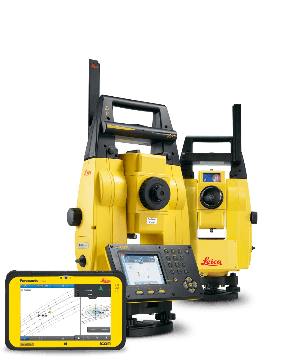 Leica iCON