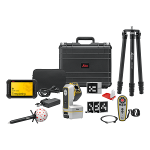 Leica iCON iCS50 Robotic Construction Tool