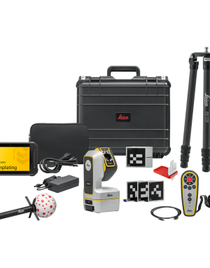 Leica iCON iCS50 Robotic Construction Tool