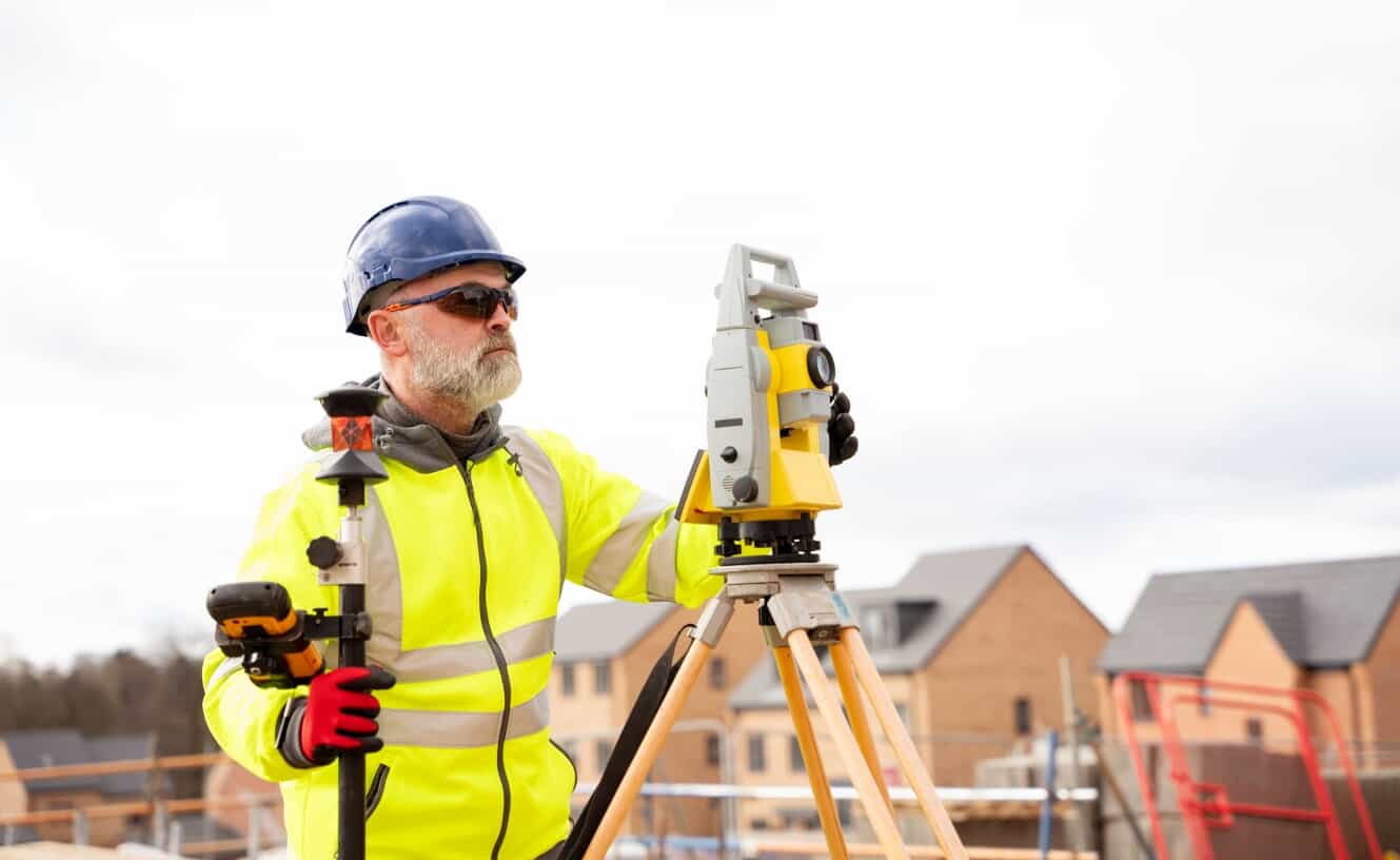 Robotic Total Stations