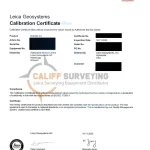 BLK360 G1 LiDAR Scanner