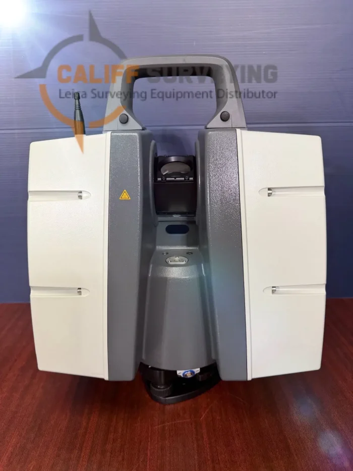 P40 Scanner Leica ScanStation P40 3D Laser Scanner | CALIFF SURVEYING