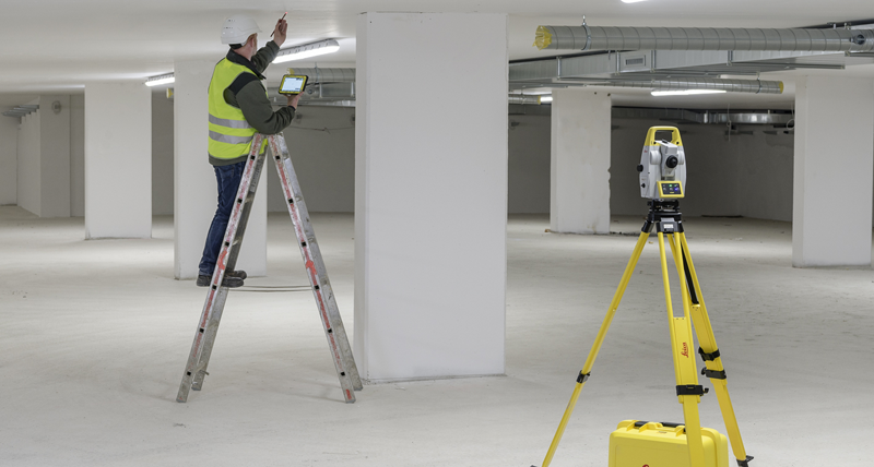 Leica_iCON_iCT30_layout_tool_automatically_turns