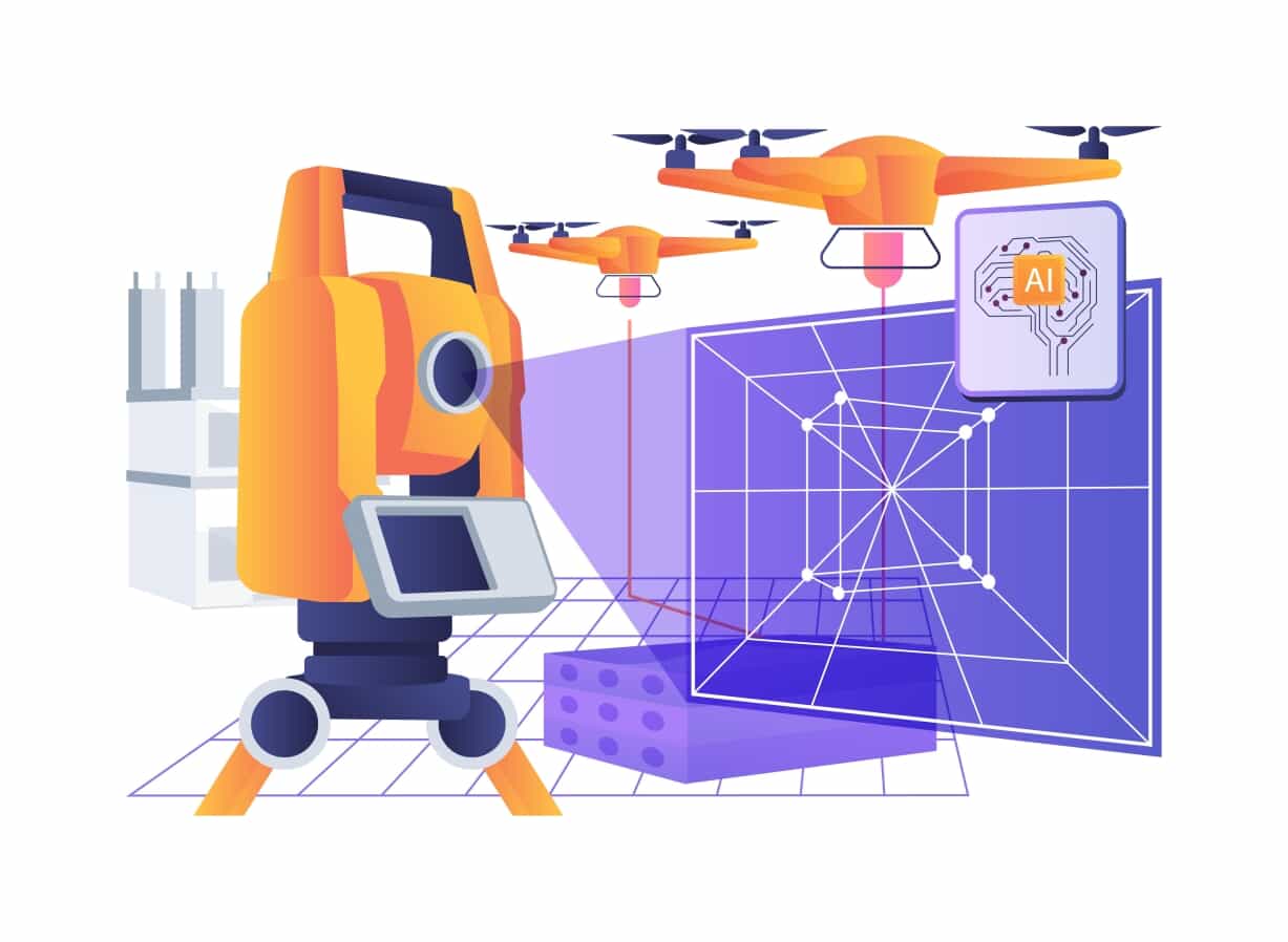 What Is a Robotic Total Station