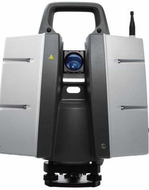 Leica ScanStation P40