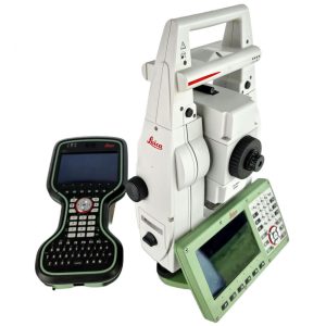 Leica TS16 P 1" R500