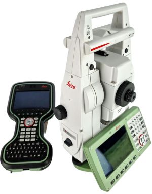 Leica TS16 P 1" R500